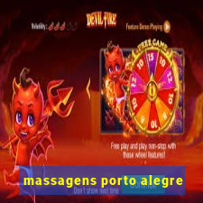 massagens porto alegre